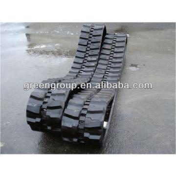 Bobcat 328 rubber track,325 rubber track,334,430,E38,E26,E45,331,337,341,E50,E32,E35,E43,E80,345 rubber track