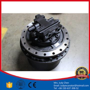 Kobelco SK220-3 SK220-5 Mini Excavator Final Drive and Track Motor Complete Unit Replacement part number: LQ15V00004F1