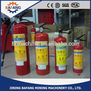 MFZ style Portable dry powder fire extinguisher with high Working temperature