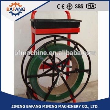 PP/PET belt plastic strapping trolley