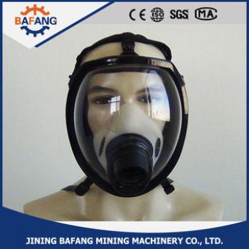 High quality Full face gas mask for fire escape and smoking prevent mask