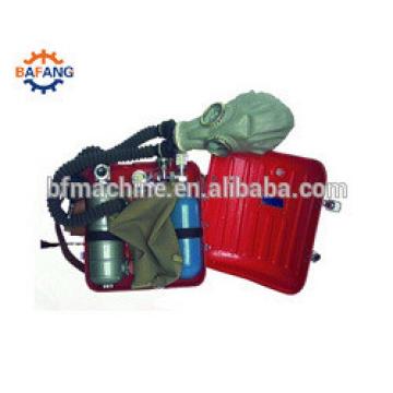 Light weight Isolated negative compressed respirator device