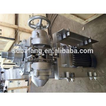 Electric rock drill with ISO CE certificater /mining rock drill machine