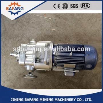 Electric rock drill machinewith 2KW power