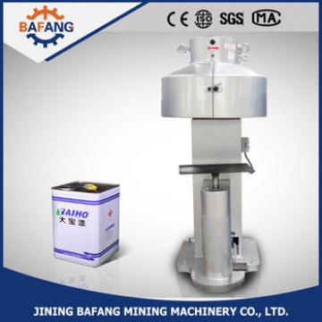Manual Semi-automatic saefty can sealing machine or beverage can seamer