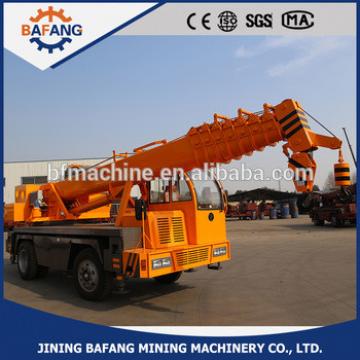 Truck crane 12t for sale made in China/truck hoisting machine