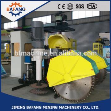 SYJ-700 multiple saw quarry stone block sawing cutting machine with good price
