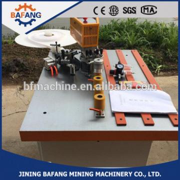 Edge banding machine with 1.4 (kw) rated power on sale