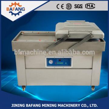 Good performance vacuum packaging machine with two vacuum chamber on sale