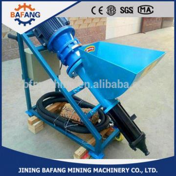 Professional hot sale The best popular product of mortar Grouting Machine with high efficiency