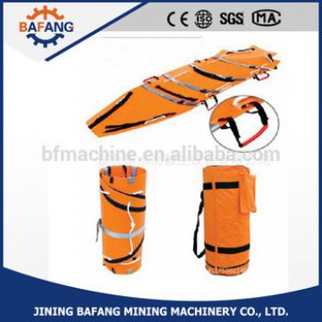 Hot sale and high quality professional Rescue Folding board stretcher on sale