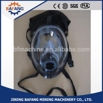 new design and professional full face police gas filter mask