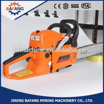 The new gasoline saw 5200 easy to start high-quality logging saw