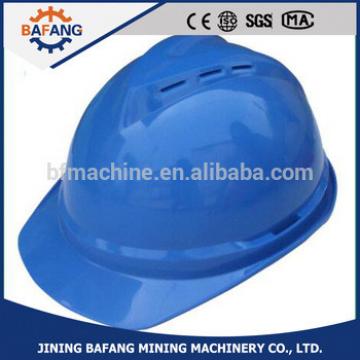Quality warranty new product of security safety hard hat is on the sell shelf