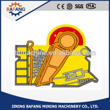 PE 250 400 mining Jaw crusher for hot sale