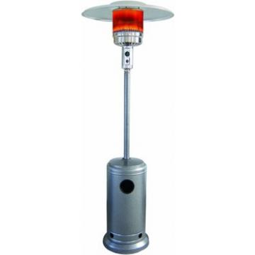 high quality efficiency stainless outdoor standing gas patio heater