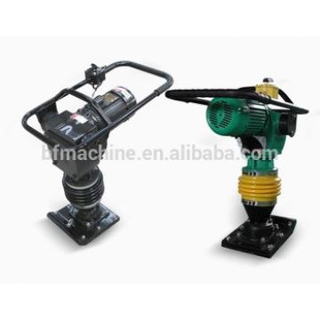 Factory supplier sand tamping rammer machine in low price