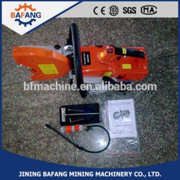 BF-350 Mini Hand-held petrol engine concrete cutter with good price