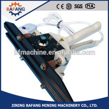FKR-300 Hand clamp type mini sealing machine