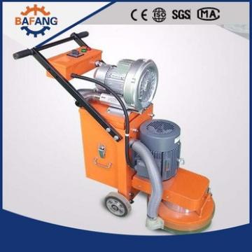 Professional hot sale floor ground grinding and polishing machine