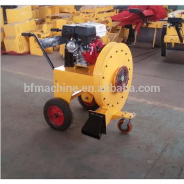 road cleaning machine leaf blower and road air sweeper is here