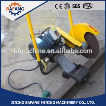 DQG-3 electrical rails cutting machine,rail sawing machine for sale
