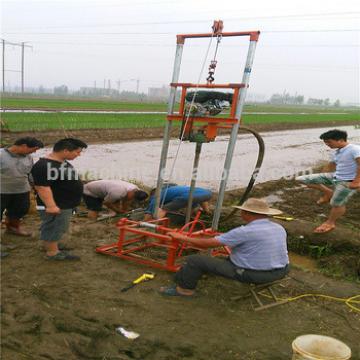 rural drilling rig pand recipitation drilling machine is selling