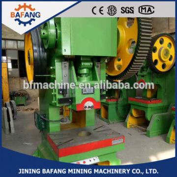 Power punching machine JB23/40 punch press
