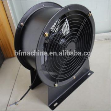 factory supplier electrical industrial external out rotor axial fan