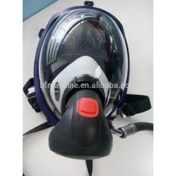 Silicone material custom gas mask in factory directly price