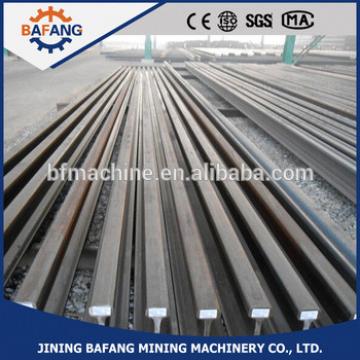 GB Standard light steel rail 8kg/9kg/12kg/15kg/18kg/22kg/24kg/30kg