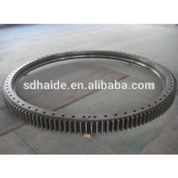 Hyundai R140LC-7 excavaotor slewing bearing, slewing circle slewing ring for Hyundai swing bearing for R140lc-7