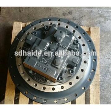 hydraulic travel motor PC400,PC400-7 for indonesia,replacement parts