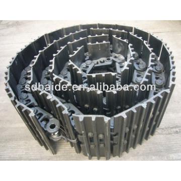 track shoe assy, excavator track chain assy, excavator track link assembly pc450 pc400
