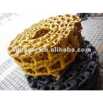 PC120 track chain,excavator track link assembly for PC40,PC55,PC120