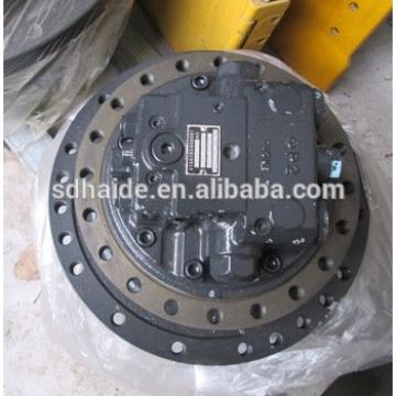 PC128UU excavator travel motor,PC128UU-2 final drive and travel motor,complete travel motor assy