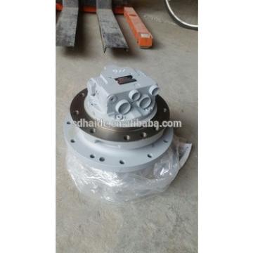 307B travel gearbox excavator 307B final drive without motor