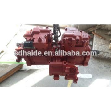 JS130W hydraulic pump psv2-55t JS130W excavator hydraulic pump jnj0138