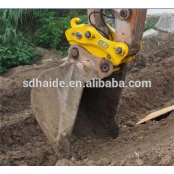 130-7 excavator quick hitch,hydraulic quick hitch,tilt hitchesfor bucket