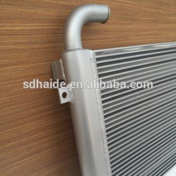 Excavator Water Tank EX220-3 Hydraulic oil cooler Air Cooler/After ZX330 Cooler Radiator