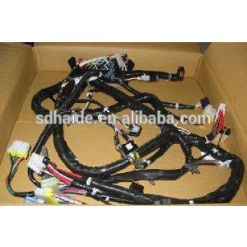 R260 excavator wiring harness,wiring harness assembly R260,R300,R330