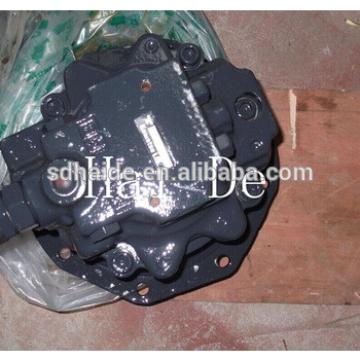 Excavator PC35MR-3 Slewing Motor assy Slewing Gearbox from China