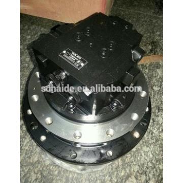 Excavator GM04 GM06 GM07 GM09 GM10 GM35 final drive assy,travel device with motor
