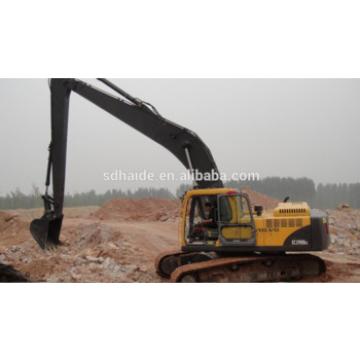 PC130 excavator long arm,PC130 excavator hydraulic arm, PC130-7K arm