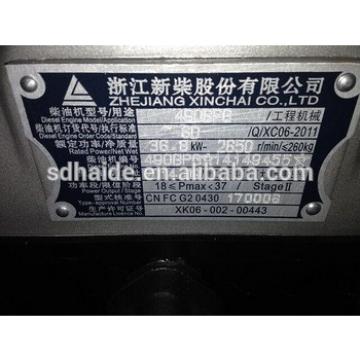 xinchai engine hc490bpg