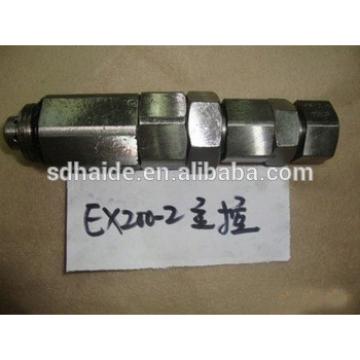 Good Original EX200 control valve price,EX200-2,EX200-3 main control valve assembly ,Second hand