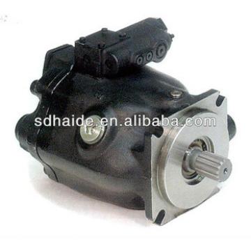 Takeuchi hydraulic piston pump,commercial hydraulic pump parts housing for excavator