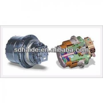 exavator speed reduce gearbox,final drive transmission gearbox parts for kobelco volvo doosan