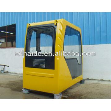 excavator PC300 cab,excavator cabin assy for PC300,PC300 operator cab