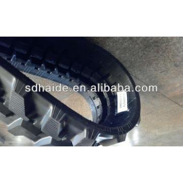 Kobelco rubber crawler,250x72,320x84,300x55,350x90